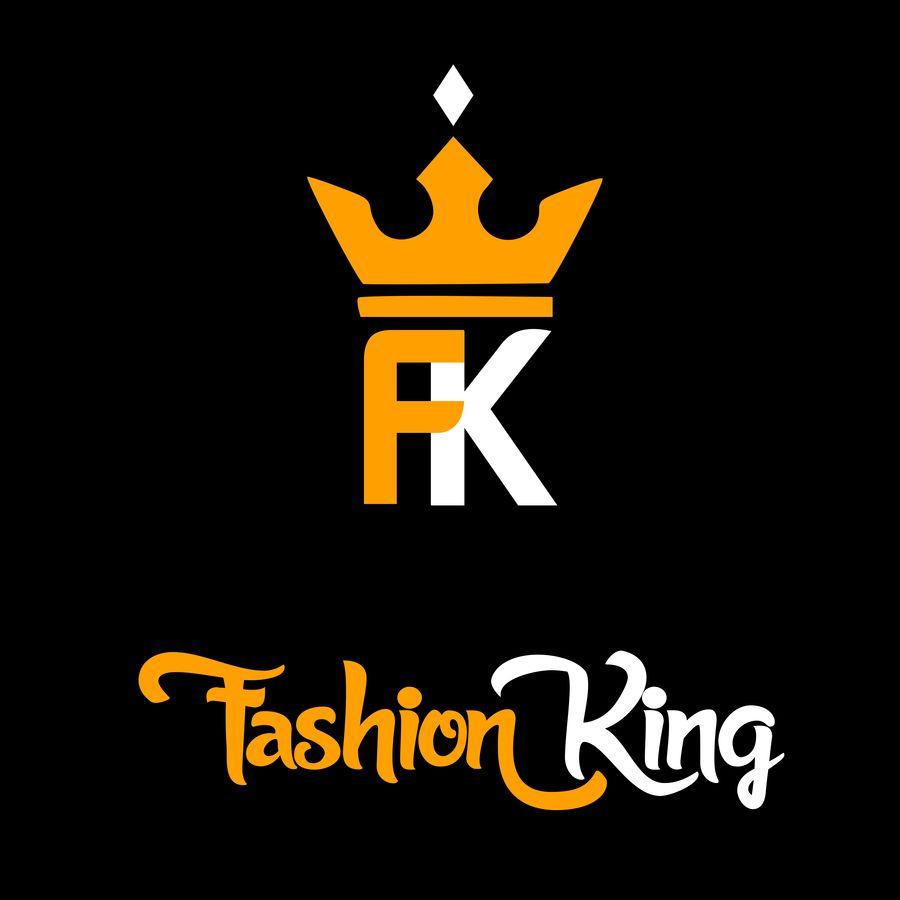FK Logo - Entry By Beena111 For FK FASHION KINGS LOGO TAG DESIGNS