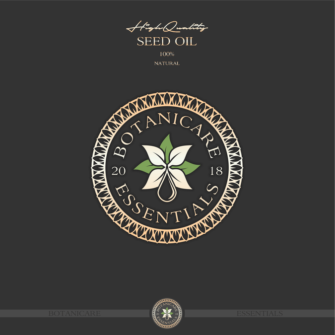 Botanicare Logo - Logo for Botanicare Essentials | Logo design contest