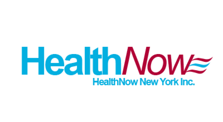 HealthNow Logo - HealthNowNY Sues Federal Government | WBEN 930am