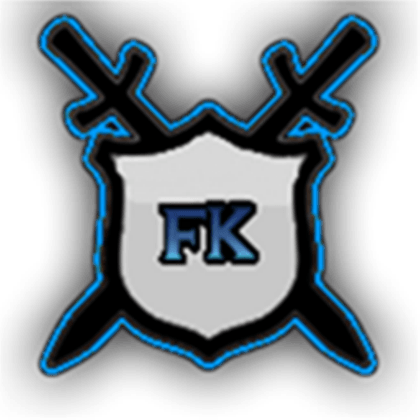 FK Logo - FK logo - Roblox