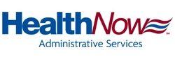 HealthNow Logo - HealthNow New York Announces Expansion of Administrative ...