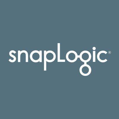 SnapLogic Logo - SnapLogic (@SnapLogic) | Twitter