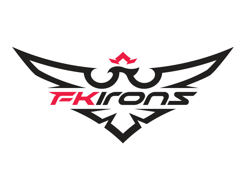 FK Logo - FK Irons 7 Sticker Set | FK Irons - Tattoo Machines, Tattoo Supplies ...