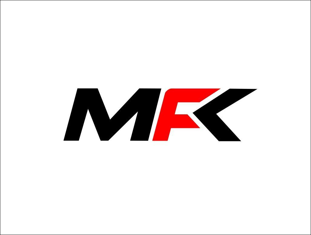 FK Logo - Elegant, Playful Logo Design for MFK or FK and possibly the entire ...