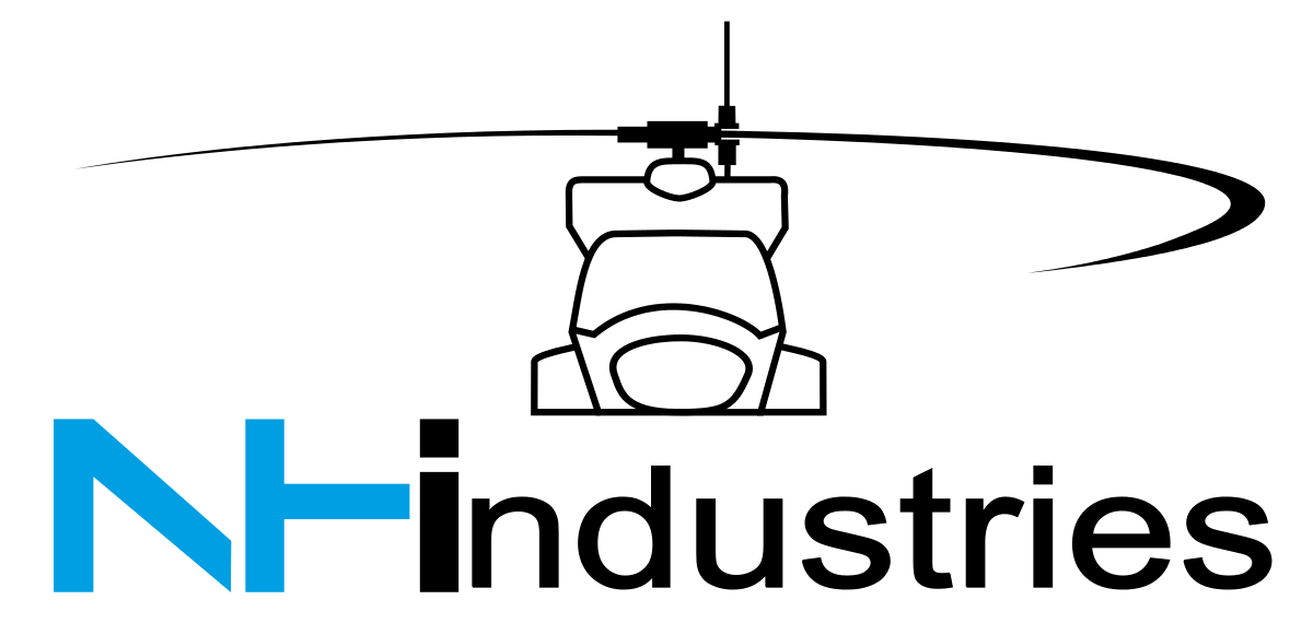 Eurocopter Logo - NHIndustries
