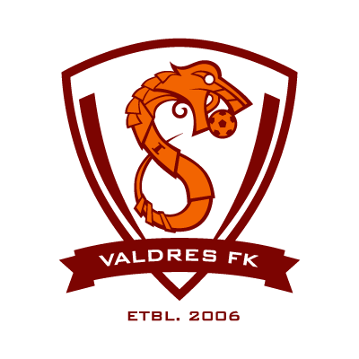 FK Logo - Valdres FK logo vector (.AI, 162.94 Kb) download