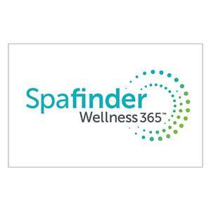 SpaFinder Logo - Spafinder Wellness 365 Gift Vouchers | Free P&P | Order up to £10K