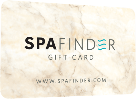 SpaFinder Logo - Buy Gift Cards