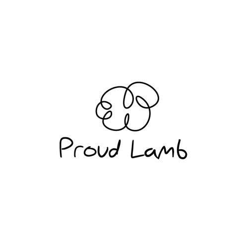 Lamb Logo - Proud Lamb logo design. Logo design contest