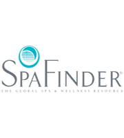 SpaFinder Logo - Enter TV Land's Happily Divorced Sweepstakes Spafinder Wellness 365™