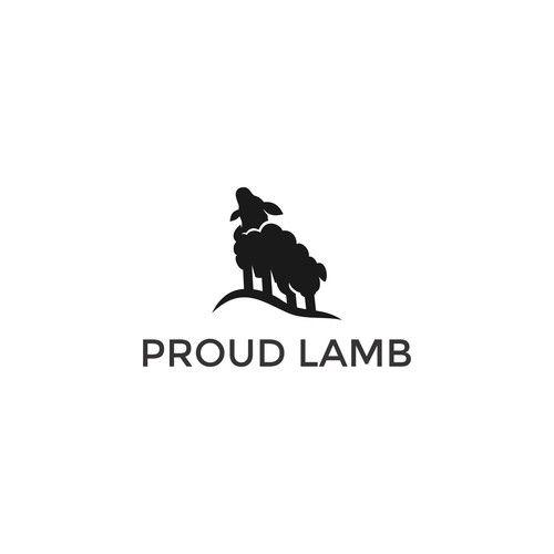 Lamb Logo - Proud Lamb logo design | Logo design contest