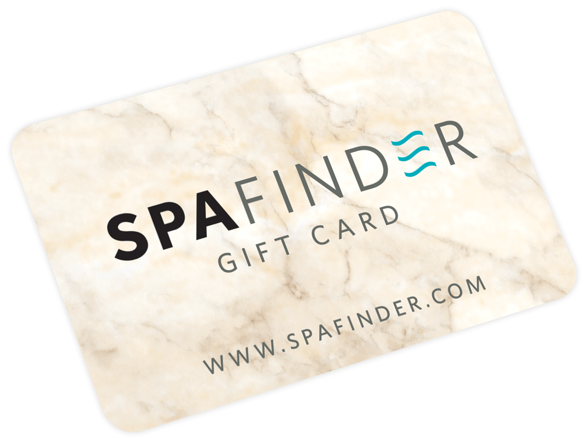 SpaFinder Logo - Spafinder New Multi-Use Card - Spafinder