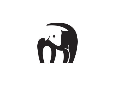 Lamb Logo - Lamb by Hugo Almendra | Dribbble | Dribbble