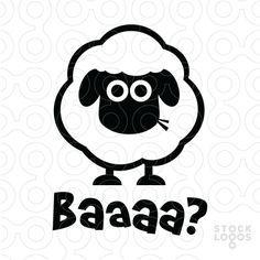 Sheep Logo - 18 Best sheep branding images in 2014 | Sheep logo, Black sheep, Logos