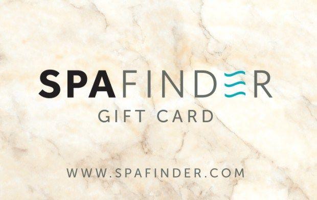 SpaFinder Logo - Kroger: Spafinder Gift Card