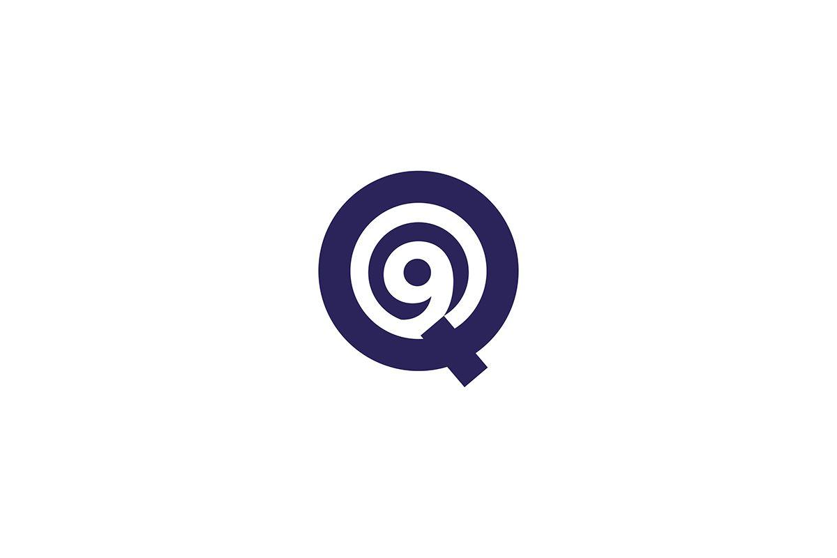 Q9 Logo - Q9 logo design