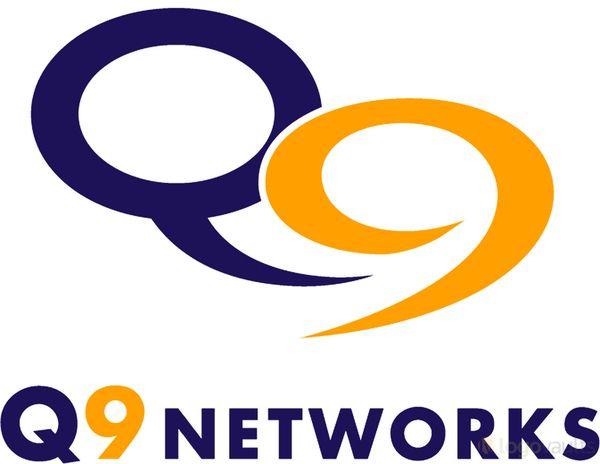 Q9 Logo - Q9 Networks Logo (JPG Logo) - LogoVaults.com