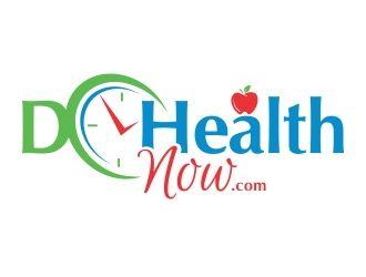 HealthNow Logo - Do Health Now logo design - 48HoursLogo.com