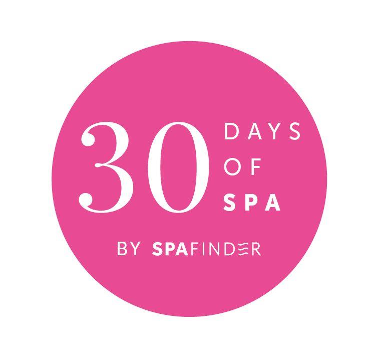 SpaFinder Logo - 30-days-of-spa-logo-web