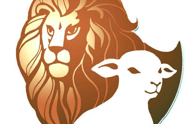 Lamb Logo - Logo. Lamb and Lion Ministries