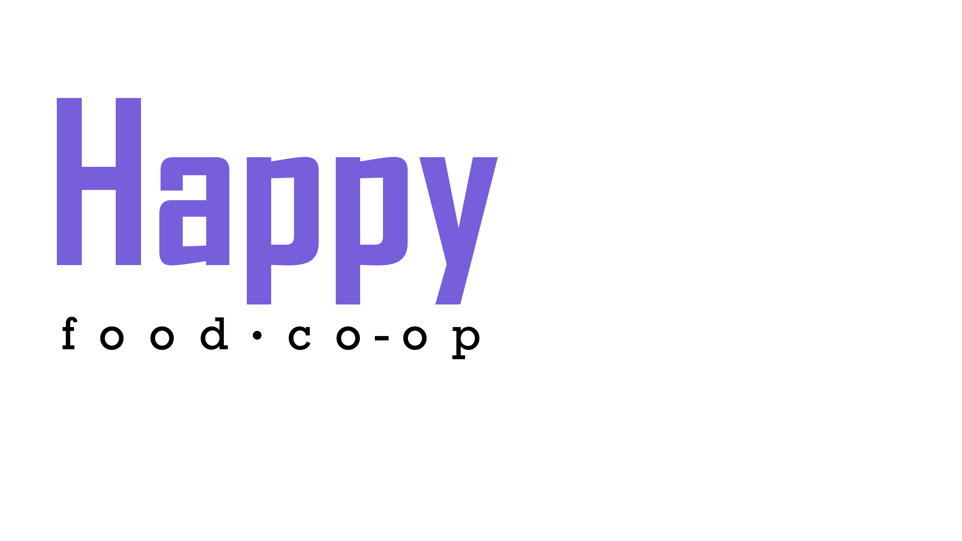 HFC Logo - HFC Logo – Happy Food Coop