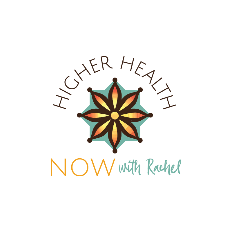 HealthNow Logo - Higher Health Now Logo & Branding • John Hornsby Creative