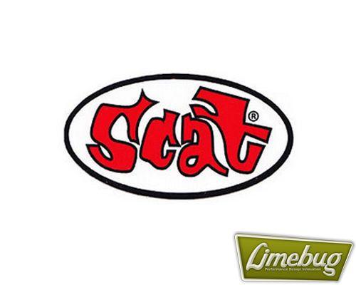 T1 Logo - SCAT VW Logo Sticker 8