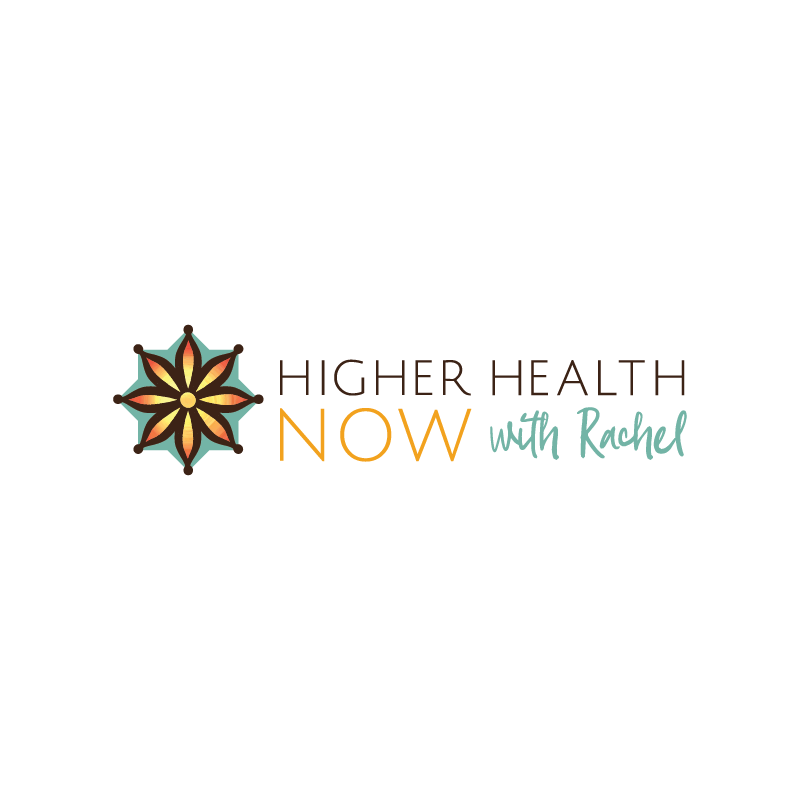 HealthNow Logo - Higher Health Now Logo & Branding • John Hornsby Creative