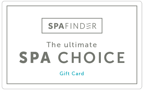 SpaFinder Logo - Spafinder Vouchers & Gift Cards