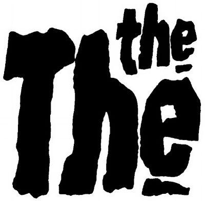 T1 Logo - T1 — The The — BandLogoJukeBox