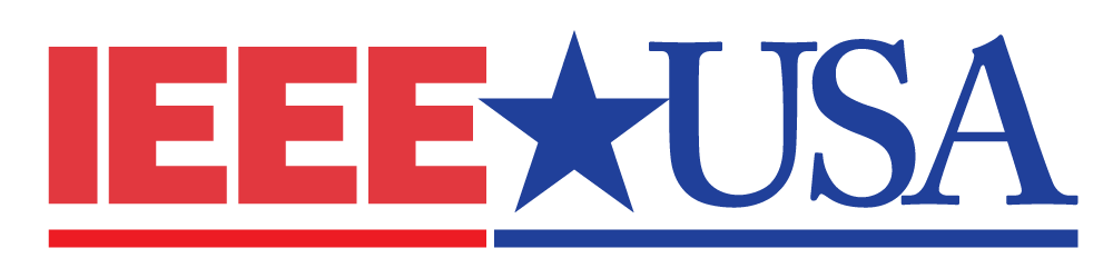 IEEE Logo - IEEE-USA Brand Media - IEEE-USA