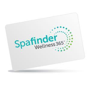 SpaFinder Logo - Spafinder Wellness 365 Gift Vouchers | Free P&P | Order up to £10K