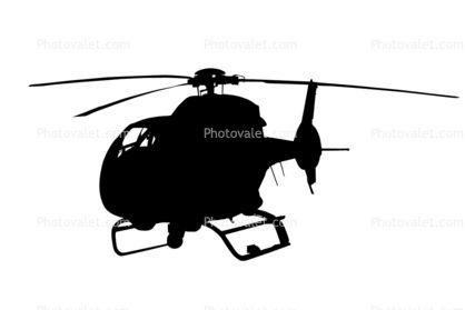 Eurocopter Logo - N408DC, Eurocopter EC-120B silhouette, logo, shape Images ...