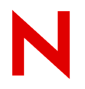 Novell Logo - Novell Logo Darkened.png