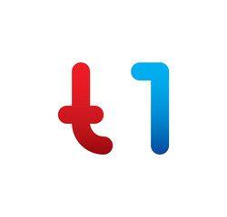 T1 Logo - T1 photos, royalty-free images, graphics, vectors & videos | Adobe Stock