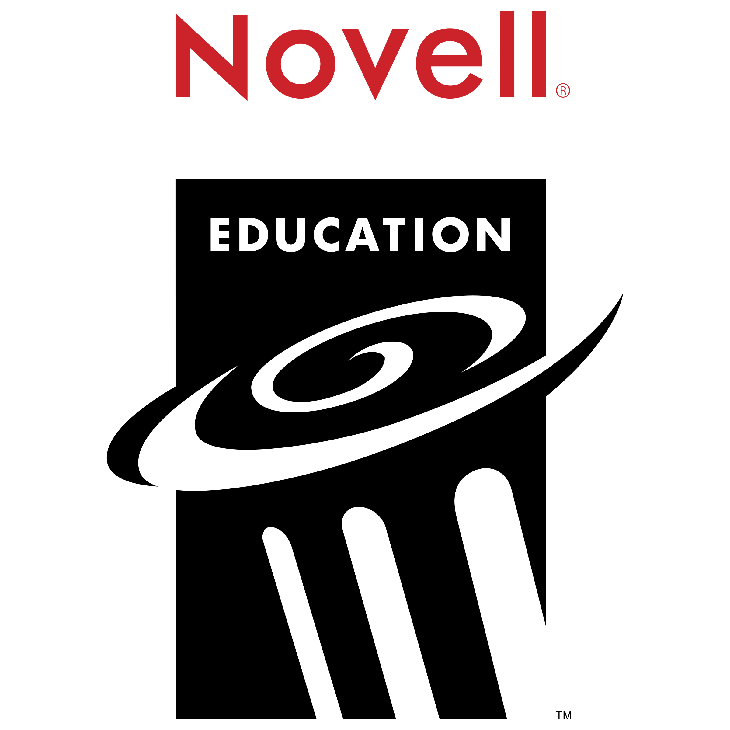 Novell Logo - Novell Logo PNG Transparent & SVG Vector - Freebie Supply