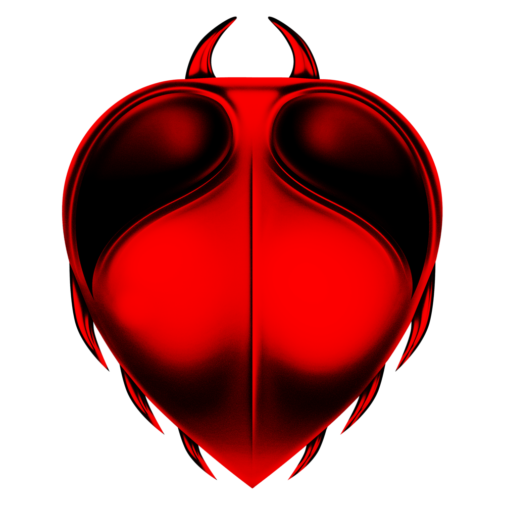 Thumper Logo - Presskit — Thumper | A Rhythm Violence Game