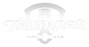 Thumper Logo - Thumper Red Wing