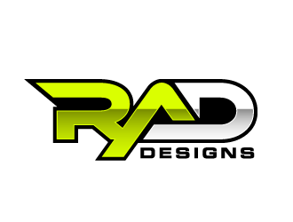 Rad Logo Logodix