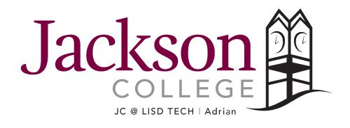 LISD Logo - Marketing & Communications | College Logos - Jackson College