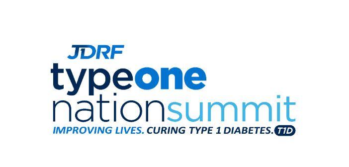 JDRF Logo - JDRF Announces 2018 TypeOneNation Summit Date • Strictly Business