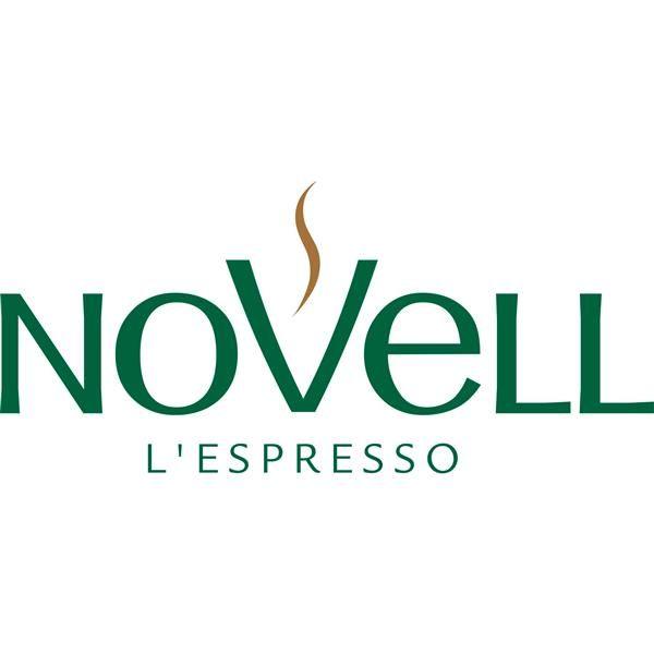 Novell Logo - CAFÉS NOVELL Salón de Gourmets