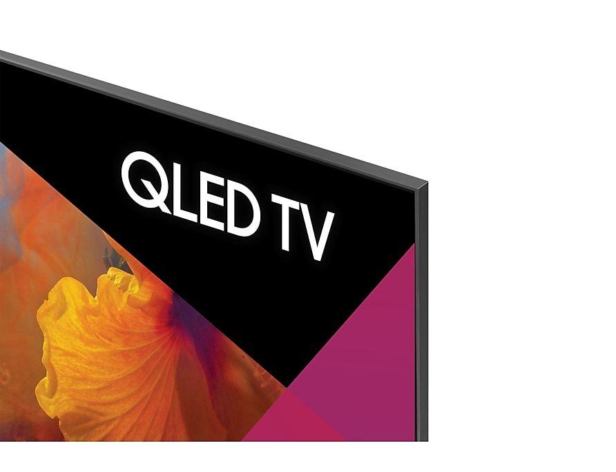 Q9 Logo - Series 9 75 inch Q9 UHD QLED TV*