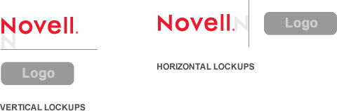 Novell Logo - Novell Identity