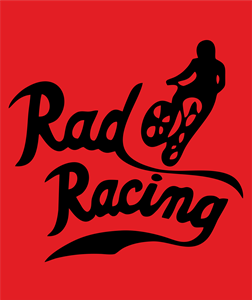 Rad Logo - Rad Racing BMX Logo Vector (.CDR) Free Download