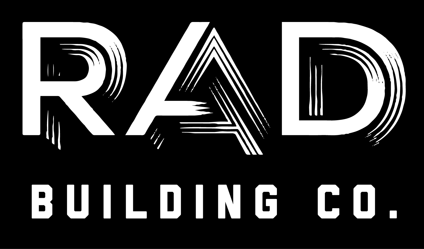 Rad Logo - Rad Building Co. | Just another WordPress site