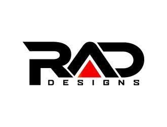 Rad Logo - Rad Designs logo design - 48HoursLogo.com