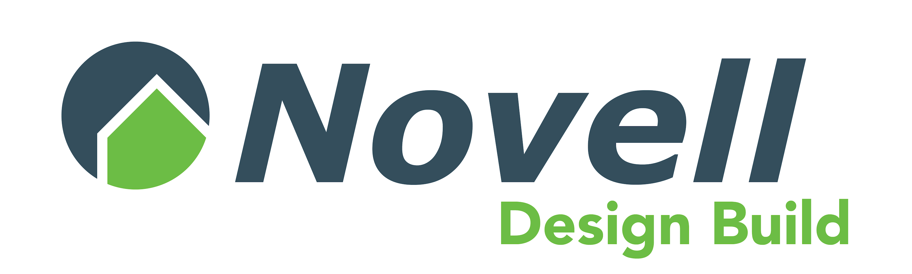 Novell Logo - Novell Design Build - GVHBA Ovation Awards