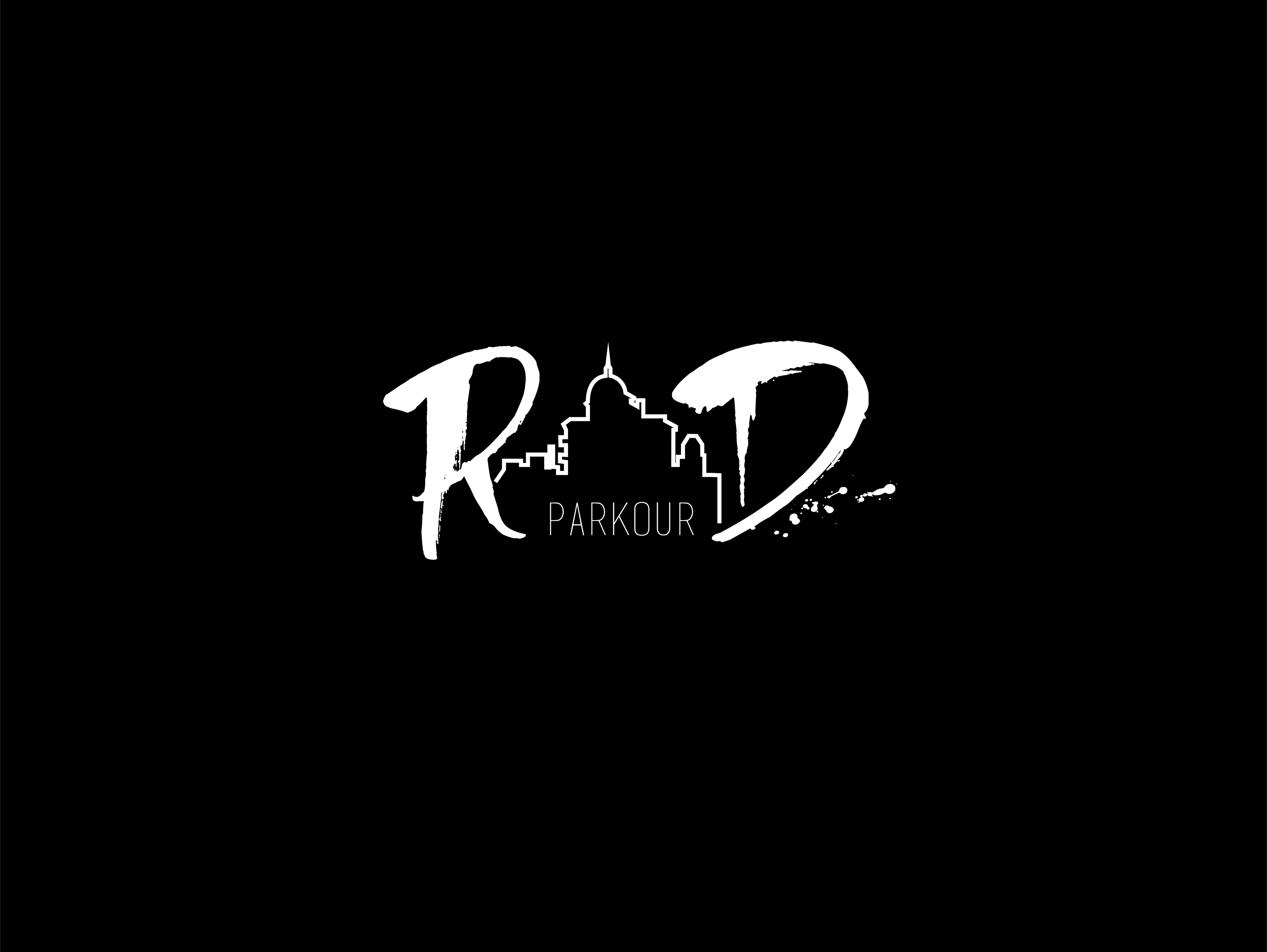 Rad Logo - Amber Cross - RAD Parkour Gym Logo