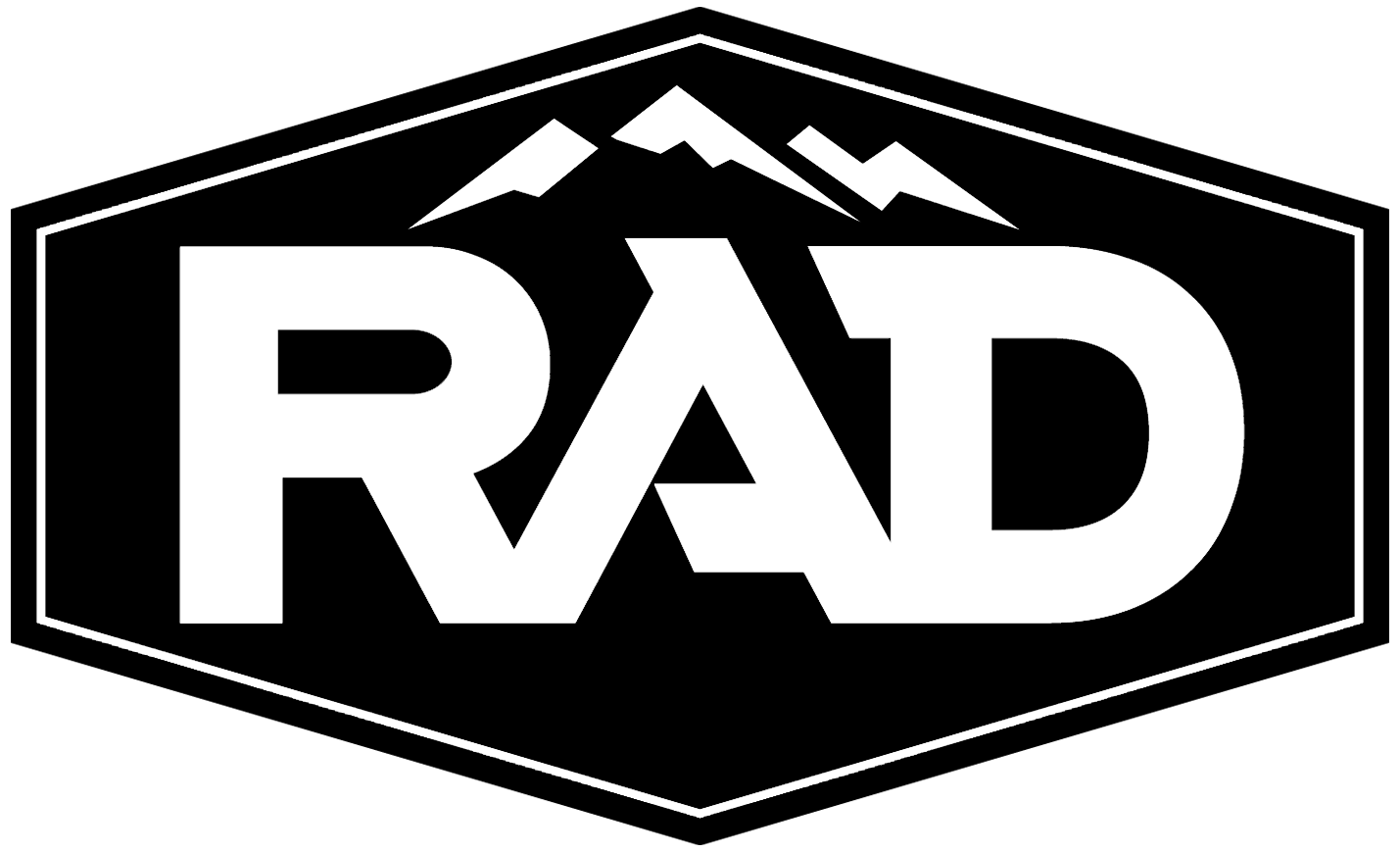 Rad Logo - Apparel — RAD Accessories